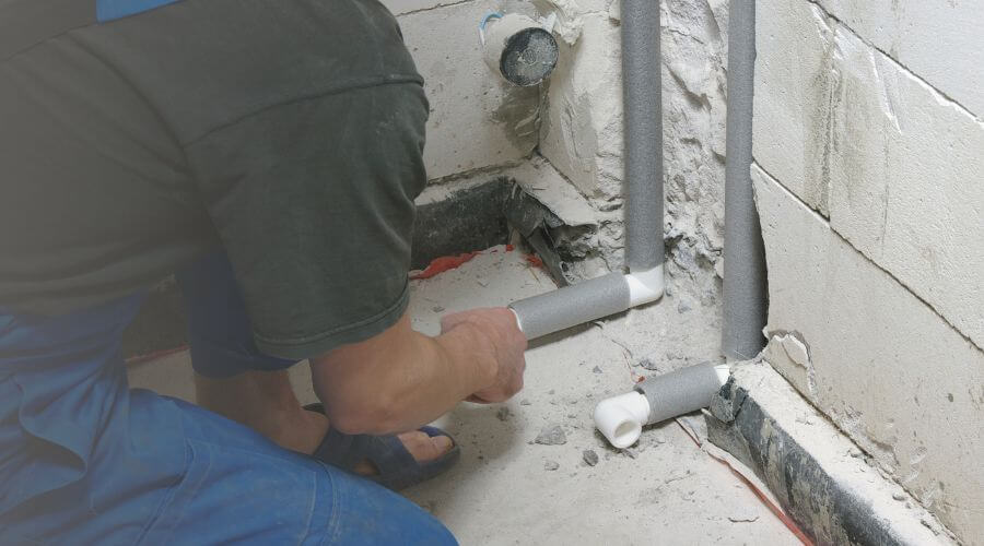 Local water heater installation in Hamlin, WV